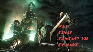 #13　FINAL FANTASY VII REMAKE