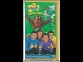 Opening Closing To The Wiggles Yummy Yummy 1999 VHS