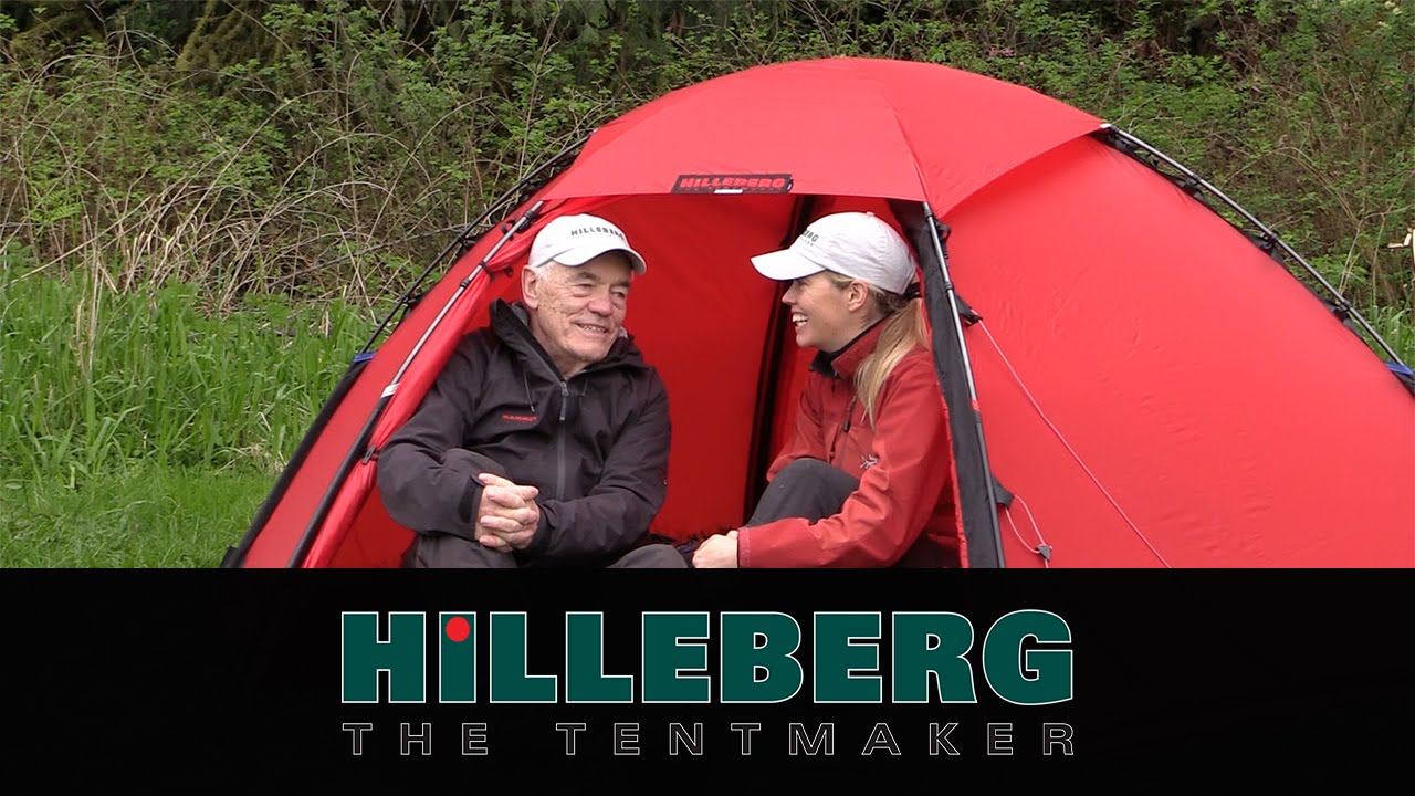 Hilleberg USA - How it came to be.