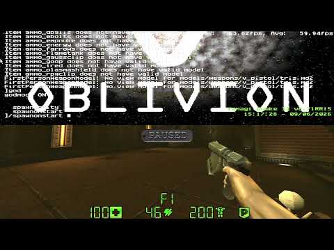 Check Oblivion/Ininity state