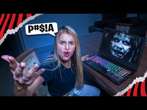 NUNCA JOGUE ESSE JOGO COM SUA NAMORADA!! (ASSUSTADOR)