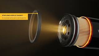 Take a Look Inside the New WIX XP® Oil Filter