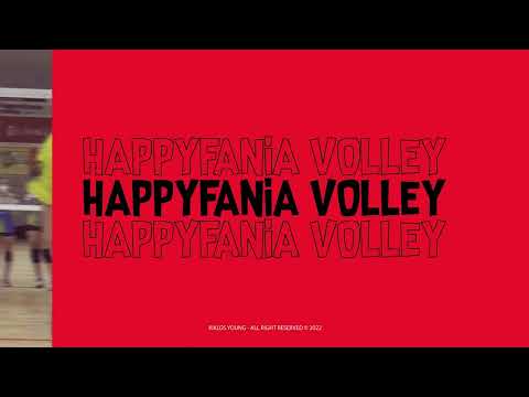 Happyfania Volley 2023