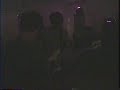 The Locust Live 7/11/1996 at Bates Lodge in Red Bank NJ