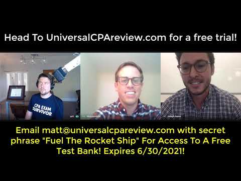 Universal CPA Review: What They Are All About - YouTube