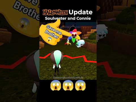 Soulvester in New Dandy's World Halloween Update is PEAKED #dandysworld #update #roblox