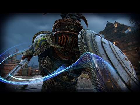 [For Honor] Two Sharingans Too Many Deflects - Gladiator Brawls