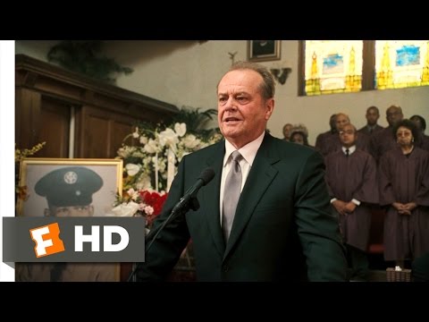 The Bucket List (4/4) Movie CLIP - He Saved My Life (2007) HD