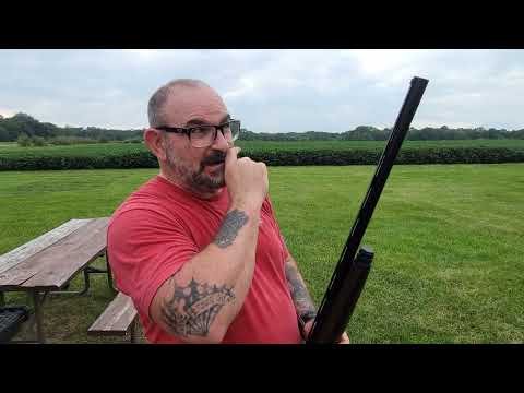 Tristar Raptor. First shots. And a problem.