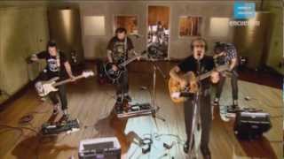 León Gieco &amp; D-Mente - Hombre de Hierro - Encuentro en el Estudio