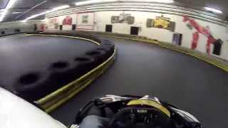 preview picture of video 'Kart Werther | best lap ever | Contour+'