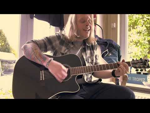 Pete Droge - If You Don't Love Me (I'll Kill Myself) (Acoustic Cover)