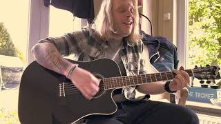 Pete Droge - If You Don&#39;t Love Me (I&#39;ll Kill Myself) (Acoustic Cover)