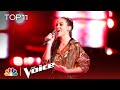 The Voice 2018 Top 11 - Reagan Strange: 