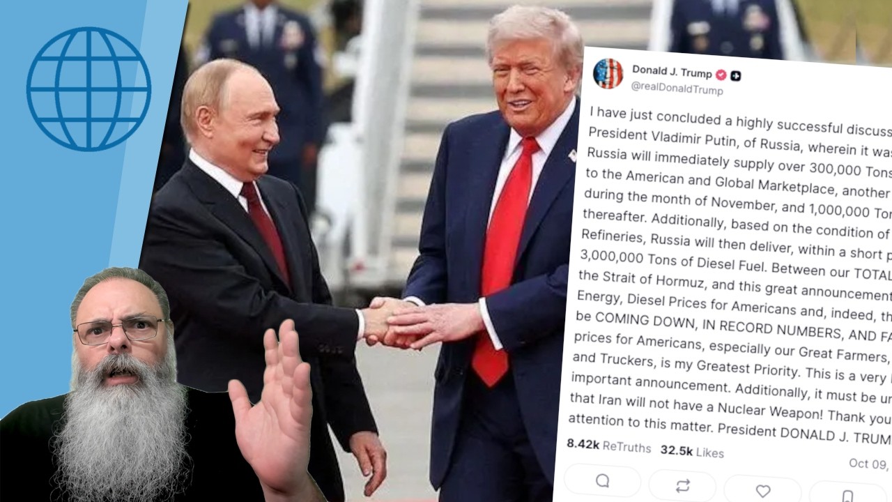 AGENTE KRASNOV alia ESTADOS UNIDOS com a RÚSSIA, contra a UCRÂNIA: PIOR para os AMERICANOS