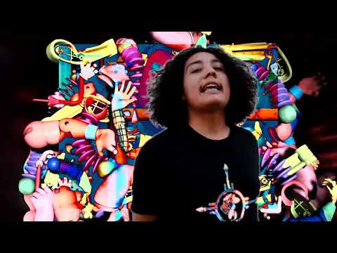 Yaotl - Up (prod. by Denogish) [Official Music Video]