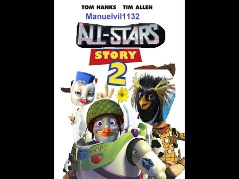 All-Stars Story 2 Outtakes TV Spot