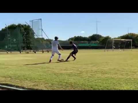 医学科 【特選】2024.10.13 選手権兼天皇杯予選 vs岡山商科大学 元静岡学園 現役医学部生 川崎医科大学サッカー部  #静学 #soccer #highlights