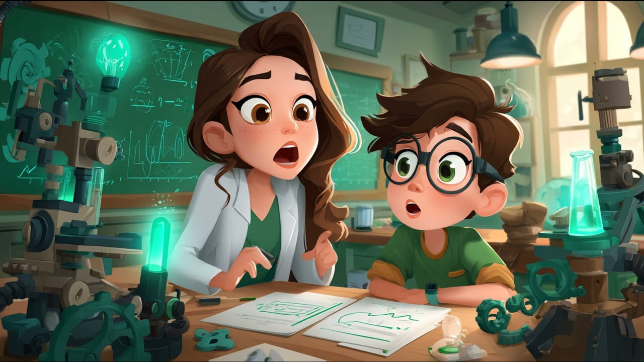 8. Sınıf Fen Bilimleri - Çıkrıkta kuvvet kazancı şarkısı (1)