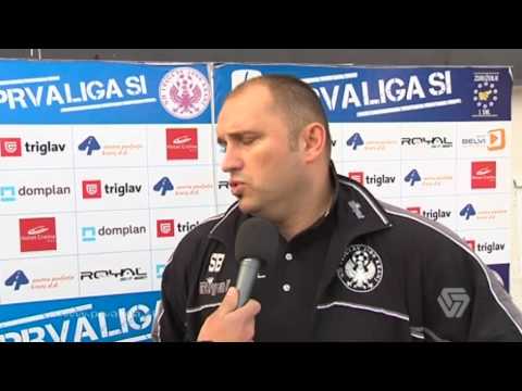 Izjave 20. krog Triglav - Aluminij