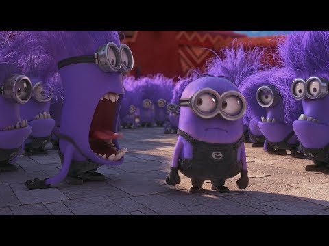 Despicable Me 2 - Evil Minions Attacks Scene | Video & Photo Despicable Me 2 - Evil Minions Attacks Scene | Video & Photo