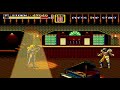 Streets Of Rage 2 Enemies Mod Storm Attempt Sega Megadrive Genesis