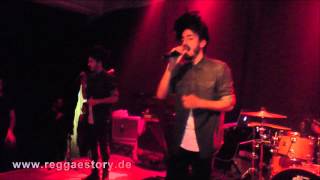 Mellow Mood - 5/6 - Dance Inna Babylon + Don´t Leave I Lonely + Bun Mi Heart - 16.05.2015 - YAAM