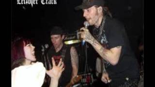 Leftover Crack - 8bit - So You Wanna Be a Cop
