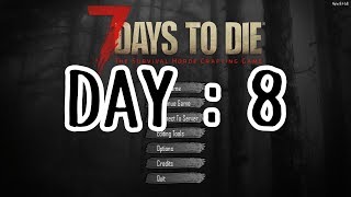 大きな穴を掘る 8日目/Dig a Big Hole DAY:8【実況なし/No Voice】
