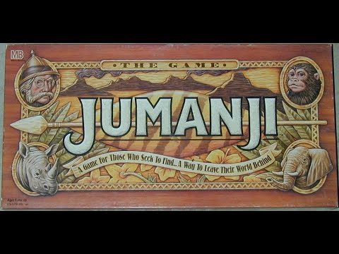 Jumanji - Review and How to Play