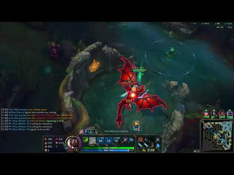 Master Yi vs Elise 5-1-7
