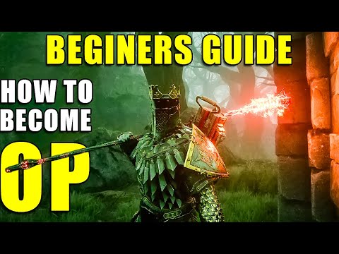 How To Become OP In Mortal Shell | Beginners Guide