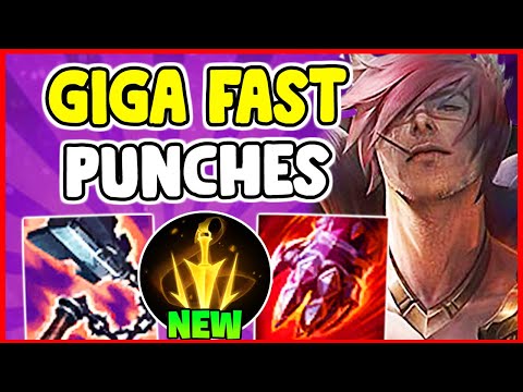 HOW TO MATHMATICALLY CORRECT SETT TOP & CARRY IN SEASON 12 | Sett Guide S12 - League Of Legends