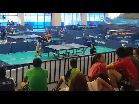 Final 1° Nacional Pre-Infantil 2018: Josthyn Miranda vs Matias Alvarado