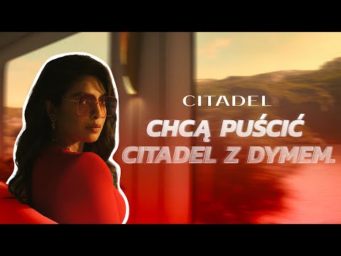 Pierwsze 10 minut Citadel | Prime Video Polska