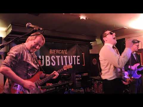 Jacuzzi Bluesband [1] (Ede, Sunday Blues, 2-4-2023)