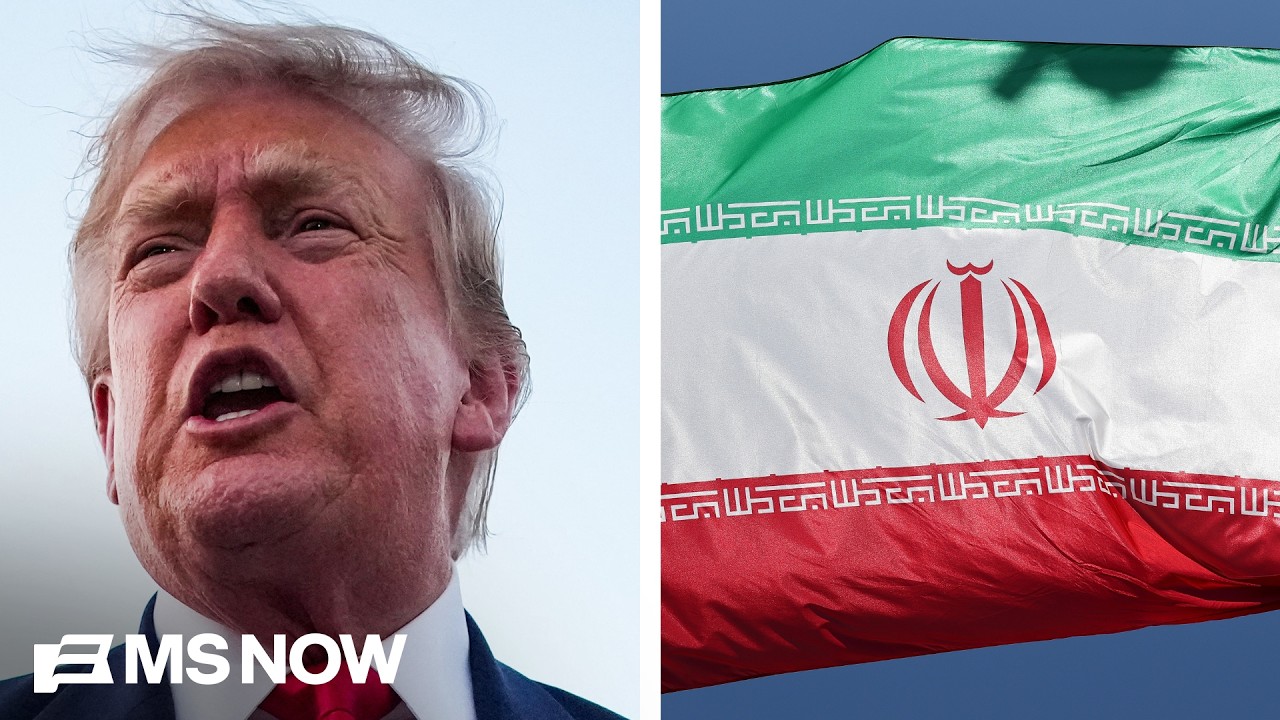 Video: U.S. reports three more troops killed in Iran conflict; strikes continue for ninth night