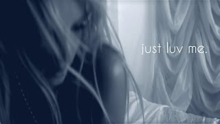 Britney Spears - Just Luv Me