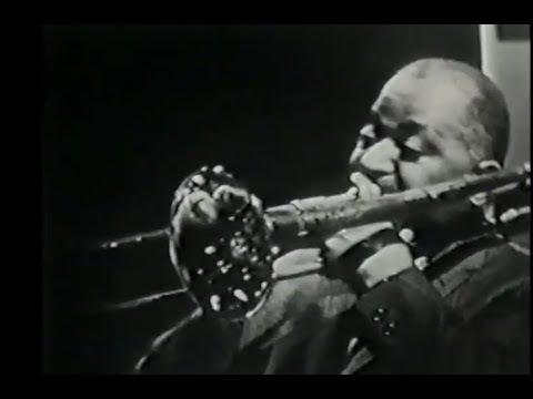 Wilbur deParis - The subject is jazz