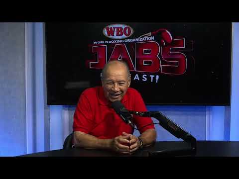 🎙WBO Podcast 'JABS' Episode 3. English language.