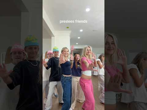 PresLee’s friends !!! #nenfam