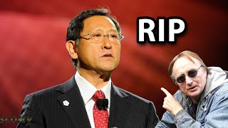 Toyota’s News Shocks the Entire Car Industry