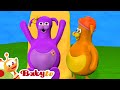 Nico Bianca S Playground Fun Sliding Riding Adventures BabyTVSV