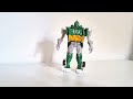 Transformers AOE Junkheap Stop Motion