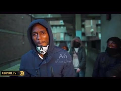 (Block 6) A6 - I Am God [Music Video] @ukdrillyofficial