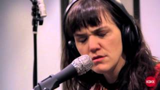Emily Wells "Don't Use Me Up" Live at KDHX 3/7/16