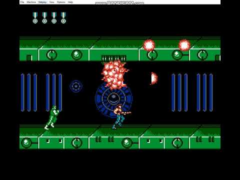 Super C Speedrun 12:55 No Death,No Glitch