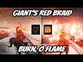 Remembrance Of The Fire Giant Review Giant S Red Braid 10 Burn O Flame Elden Ring