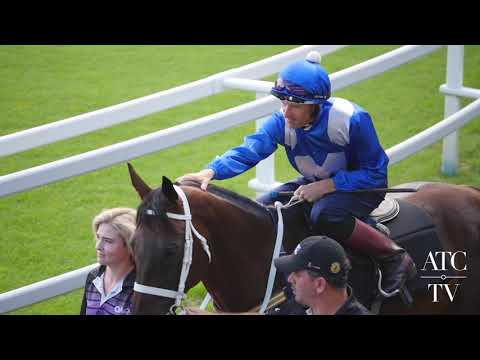 Winx meets her fans at Royal Randwick