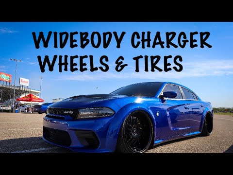 HOW TO PICK WHEELS FOR YOUR WIDEBODY CHARGER / CHALLENGER